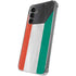 Kuwait Flag Distressed Galaxy S24 Plus Clear Case